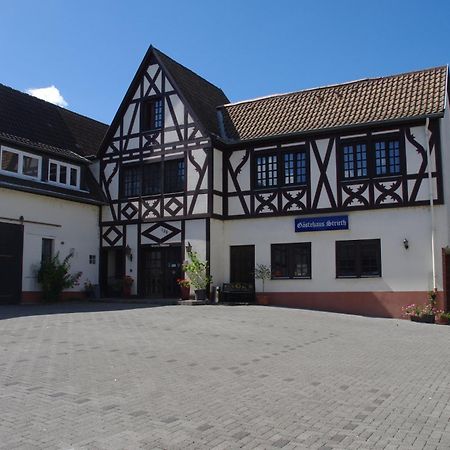 Gaestehaus Strieth Oestrich-Winkel Exterior foto